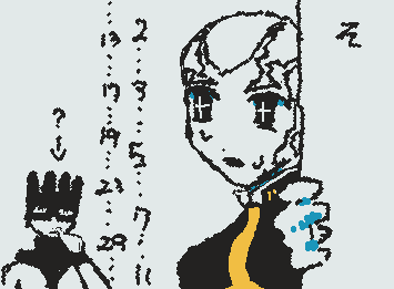 プッチは素数を数えて落ち着く派だそうです