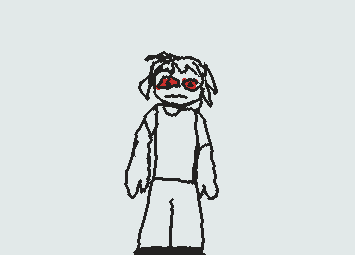 One of @Eliiiiiiiiii's many wonderful oc's Andrew (hope you like it :] )