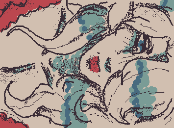 Friends oc, hes sideways we gonna ignore that