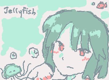 Jelly/my OC .