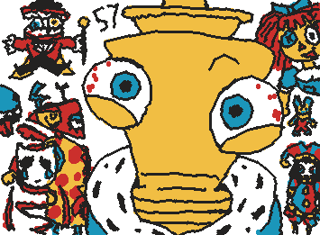 The TADC crew!!
Bet ya can't guess who my favorite is