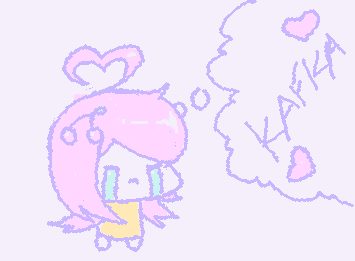 its just one of those days when I can only DREAM of drawing my fictional wife bc my hands won't work :<