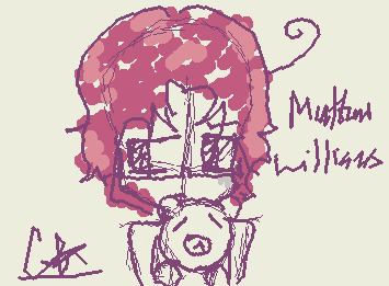 I lowk drew Matthew William (Canada) From hetalia!!!!::wp-rainbow-bloom::