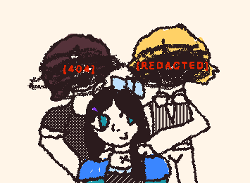 Character lore for Ruditie, the Fire eater! (DONT.MENTION.ESTHER.)