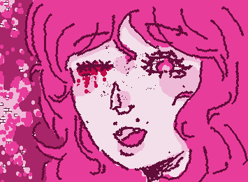 Meow meow pink :3