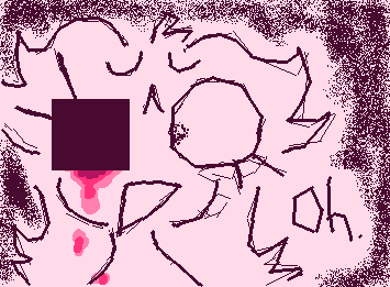 I think there is something in my eye :^