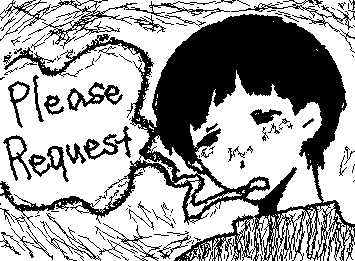 リクエスト下さい あんま調子良く無いのでゆっくり描きます それでもよければ〜