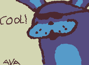 cool! (reaction image)