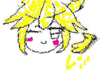妹に鏡音レン書かせて見ました::wp-blaze:: 
（鏡音レン〜角の消失〜）::wp-deal-with-it::
