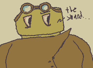 Glompus a npc from forsaken