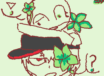 Marikin Online 4 + Blocktales? Ehhh, just two silly dudes with plants. Eclair [Mo4] & Griefer [Blocktales]