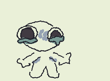 bouta start testing (sorry it looks so bad TvT)