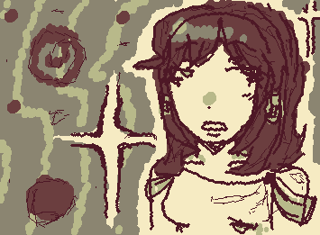 My ancient Roman OC! Her name is Cornelia