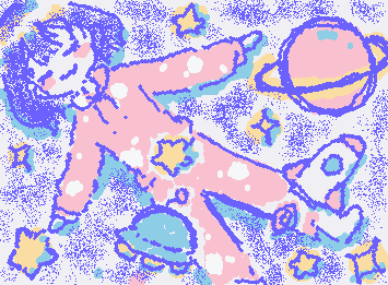 おやしゅみ🥱💤
⭐️🪐🚀👽