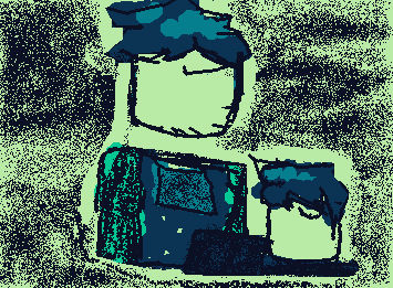 be strong...always be strong (EEEEE TLG ARTT)