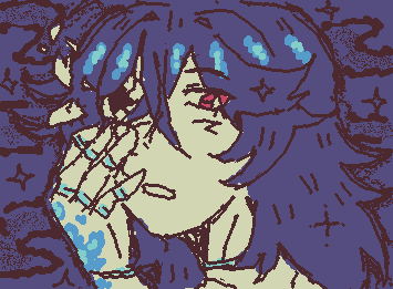Fragile (my OC Toshiro)