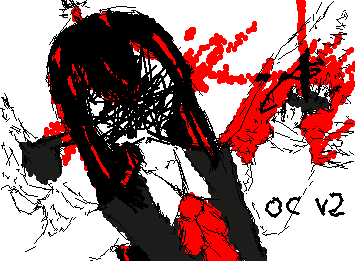 Making a new OC Part 3.
This is really close to being completed.