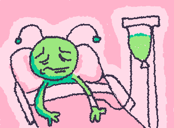 POV me injecting monster into my bloodstreem to stay alive during exams :P