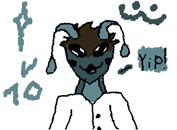 YIP! @ObjectShowFan1 I did it, I love this little Gleeper, Hope you like it!
Colors were a little tricky, this was the best I could do TwT