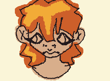 Little silly guy i drew