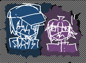 the super silly pregame saioma toxic ship that i base my entire personality on :D (im joking also ty for 107 followers!!!! ) :33