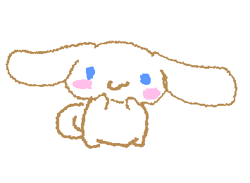 リクエストのシナモロールです!!
またリクエストお願いします