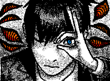 Just an easy revenge..