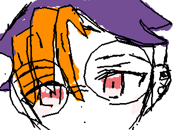 @inari おそくなってごめえええん！遅くなりすぎてスライディング土下座する！！！天馬　トモロウ書いたよおお❣