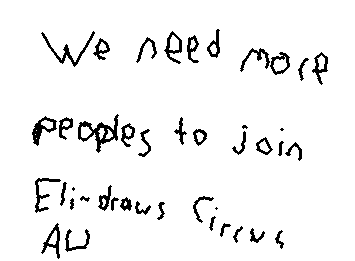 the roles on what we still need for @Eli-draws's circus au will be in the comments