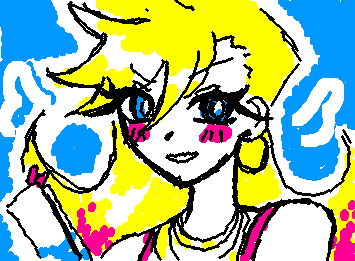 Panty (￣ー￣)
