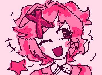 @alien Requested natsuki!