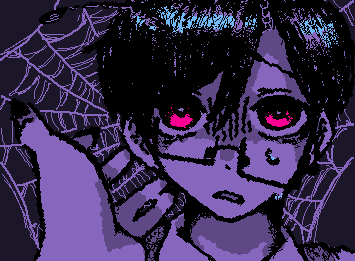 @KRB さんのてんとう虫の子が可愛いかったの勝手に描いてしまいました…