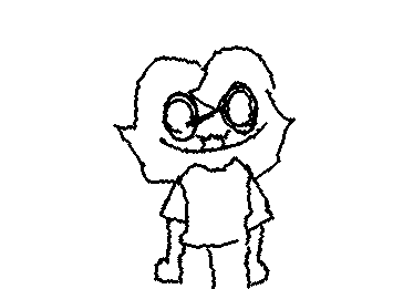 Just a doodle I suppose