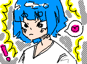 Another silly drawing