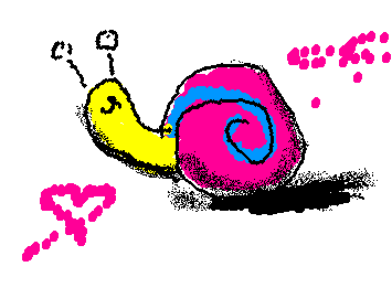 I like snails