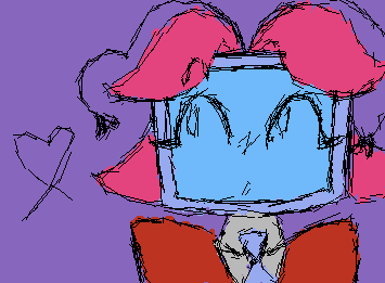 Another request for @Just_a_art_kid 
I love your Oc!! I might draw her more some time :D
[Smg4 Oc]