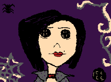 The Other Mother from Coraline.