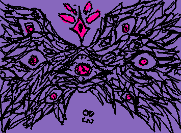 i drew this while on meds help