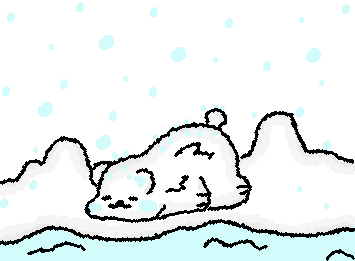 Polar bear
Pls gimme some suggestions!! My imagination is dry