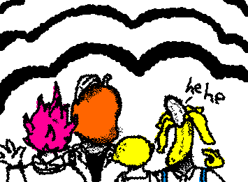 I draw in paper first then on my pc, it helps