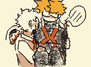 carried by her prince charming!