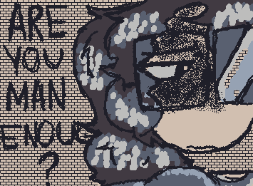 ARE YOU MAN ENOUGH TO TAKE THE BLAME FOR THIS? (vent)