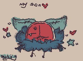 yay citrus my bb <333