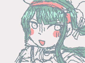 Tenko my beautiful wife (Danganronpa)