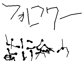 ありがとう！