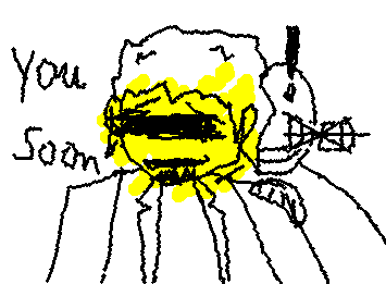 hahaha-Between these two people, who is the murderer?