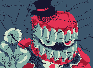 caine because i miss him