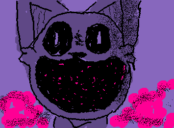 look at the kitty <3