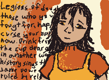Go listen to Lydia the bard. Now
