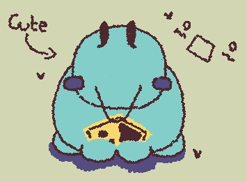 Blue guy plum Slopware art :3::wp-pet:: ::wp-pet:: ::wp-pet::